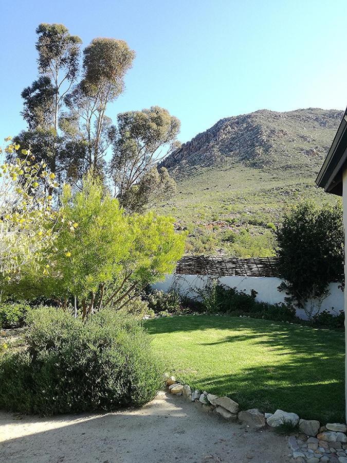 Villa Montagu Ronda-View Esterno foto